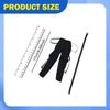 1/6 Action Figure Clothes Doll, Costume Accessories, Cargo Pants and Belt, , Miniature Clothing for