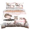 Digital Printing Three-Piece Printing Bedding Home Textile Bedding