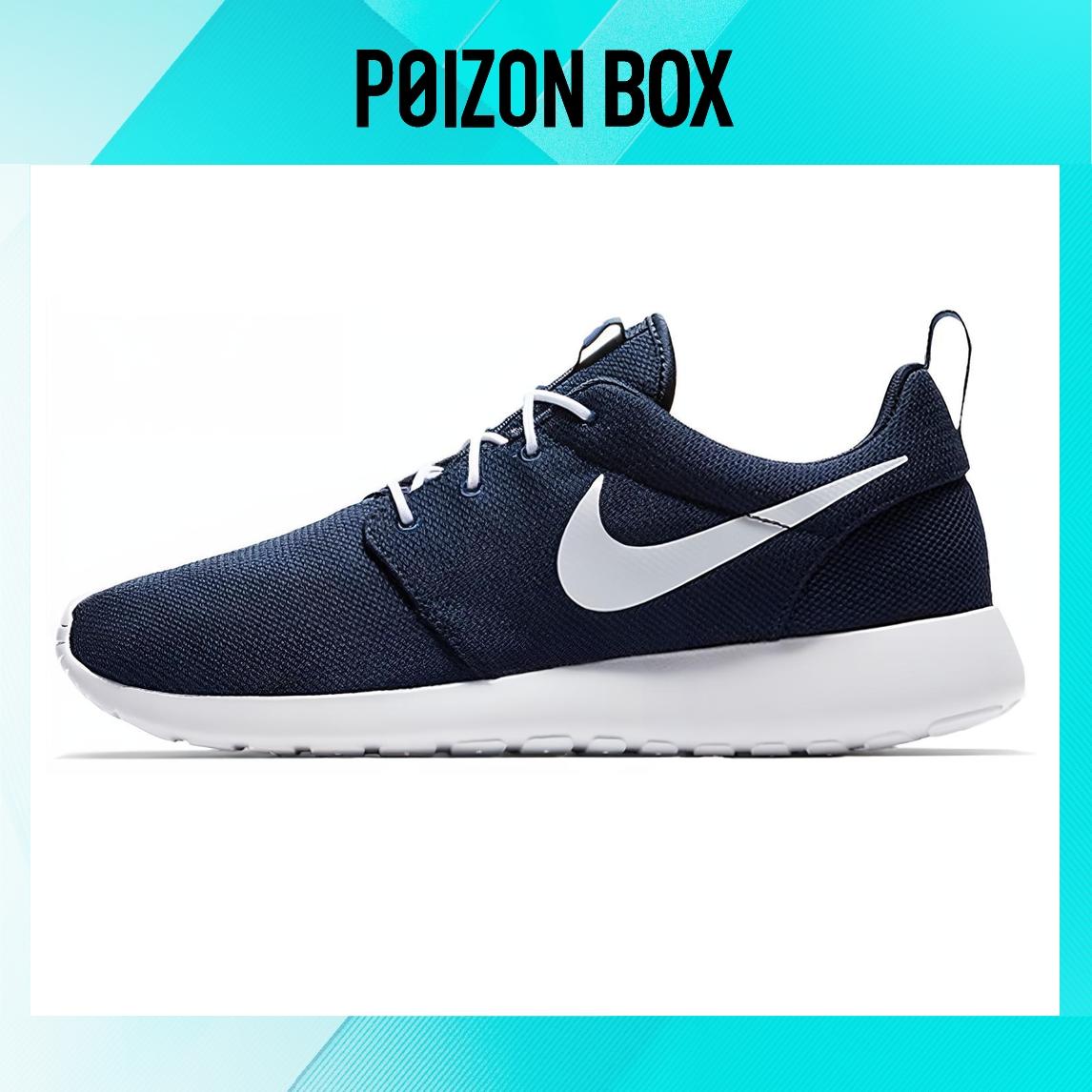 

кроссовки Nike Roshe One Obsidian White 511881-423