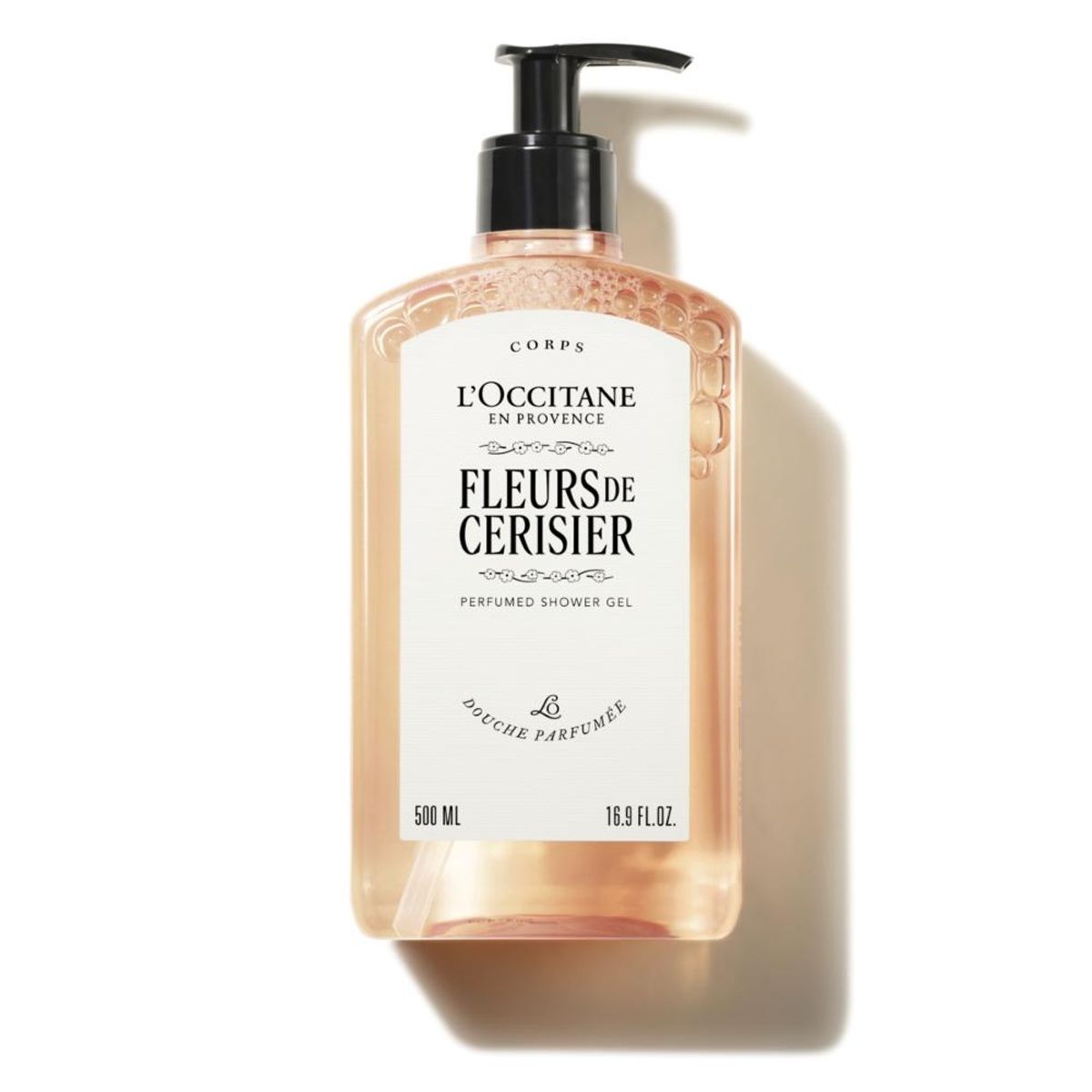 Fleur de Le Sérzière Shower Gel 500ml