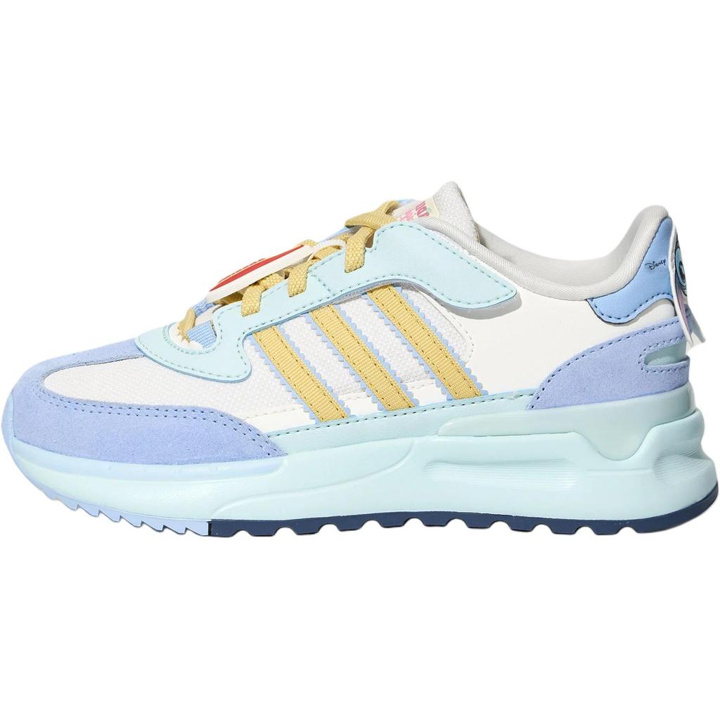 Adidas Originals X Disney Retropy Rewind Daily Comfort Low-Top Casual Shoes Kids sneakers White KZ7306