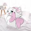 Kitty, Bow Themed Automatic Opening and Closing Umbrella, Brightly Colored 8-rib Portable Umbrella, Suitable for Men and Women, A Perfect Gift for Chr