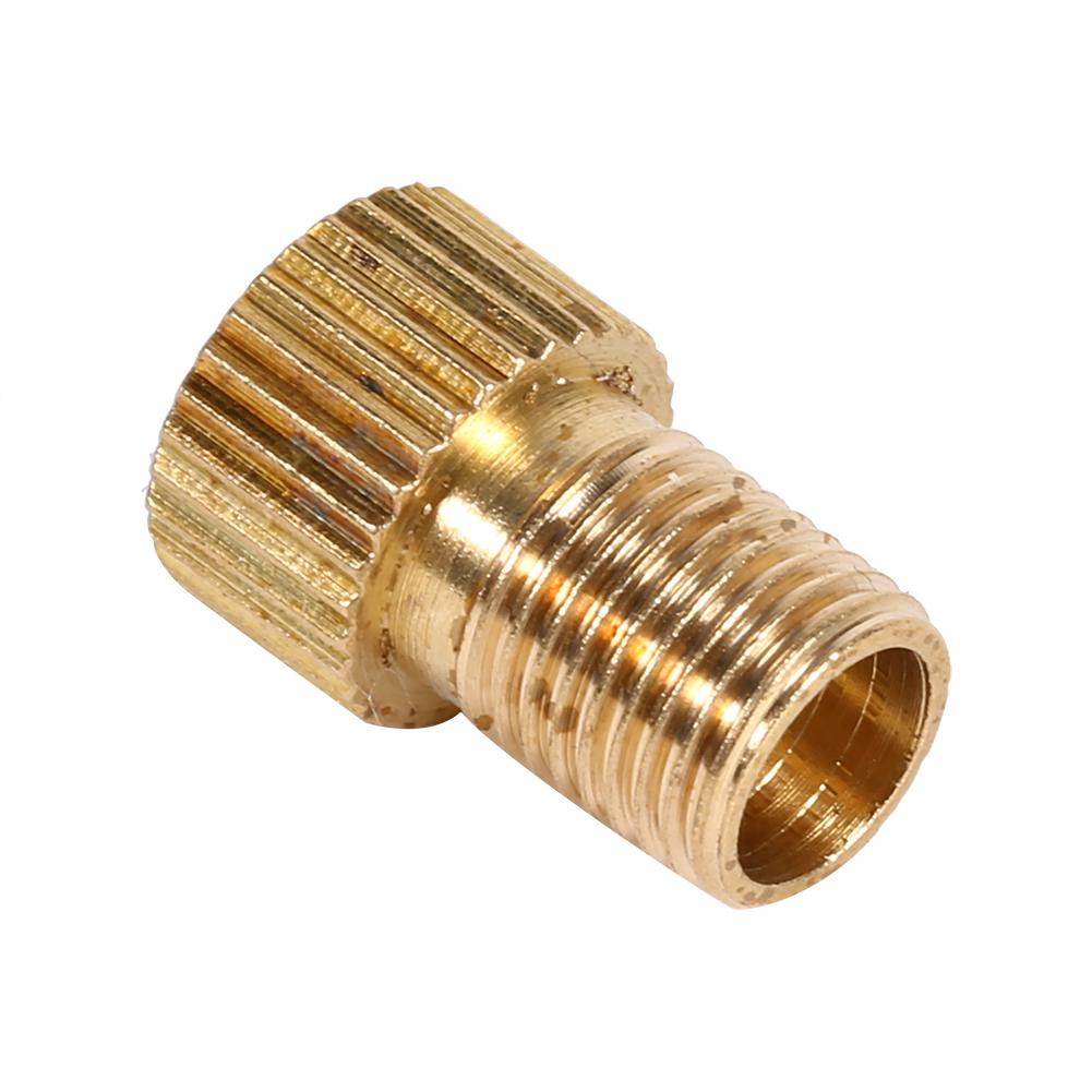 Valve Pump, 1PC Bike Valve Adapter Convert Valve   Bike Pump Adapter Bike Tube   Pumps Hd for Road Cycling