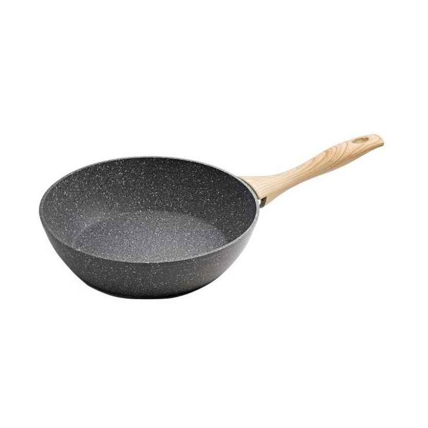 

Сковорода без крышки Альпенкок Ак-0044а 28н 28см