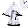 Magical Girl Witch Trial Hikami Meruru Cosplay Kostume With Polyester Fabric For Halloween Anime Gaming Fans