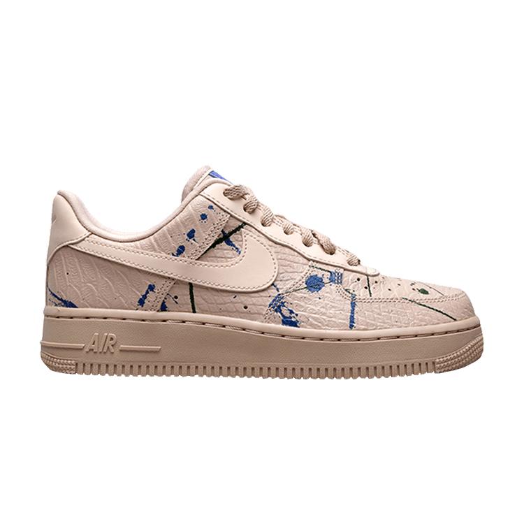 

Женские кроссовки Nike Air Force 1 07 LX Particle Beige Pink 898889-202