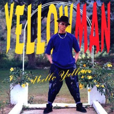 Disc LP YELLOWMAN - Mello Yellow VPLP1283 VP 1992 SUA Reggae, Ska & Dub