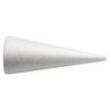 Foam Cones Polystyrene for Crafts DIY Painting Triangle Tree