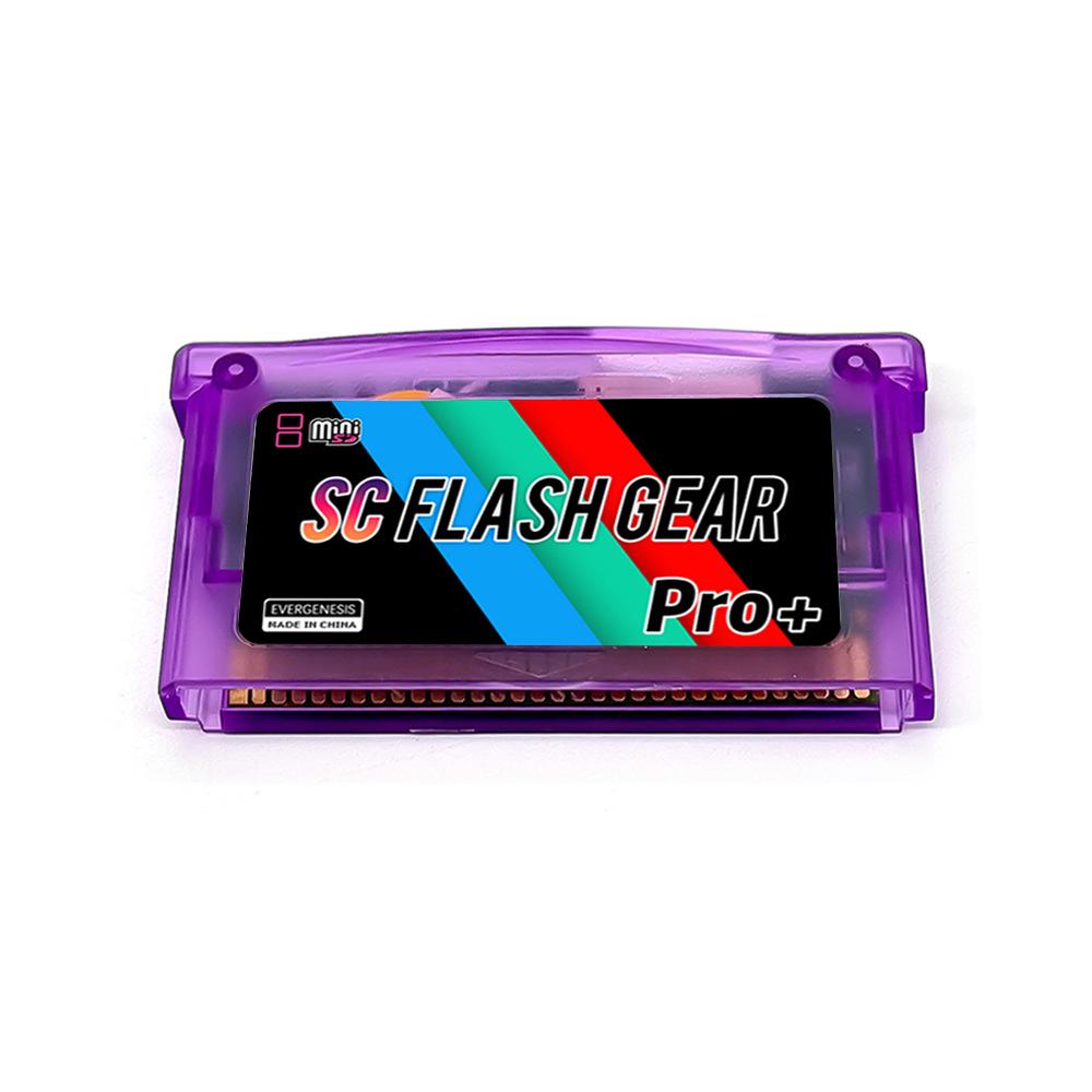 1000-in-1 Mini-SD-Karte Flash-Speicher für GBA/GBC/GB/NES (SCFW V1.5)
