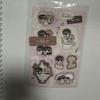 Ncitywish Buku-nim Shameful Sticker Sakuya Pin Button 