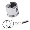35mm Piston Kit with Ring, Pin, Circlips for Line FS120