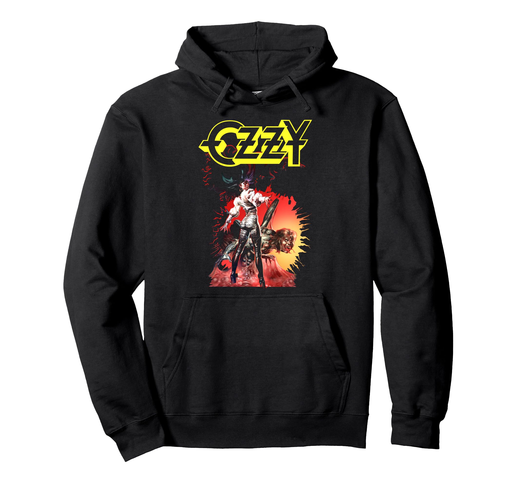 

Ozzy Osbourne - Ultimate Sunburst Hoodie