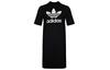 Originals Short Sleeved Dress Women's Black DH4663