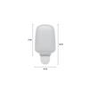 Universal Car Auto Sun Visor Eyeglass Hanger Clip Leather Glasses Holder Magnetic Multi-Function Automobile Accessories Storage