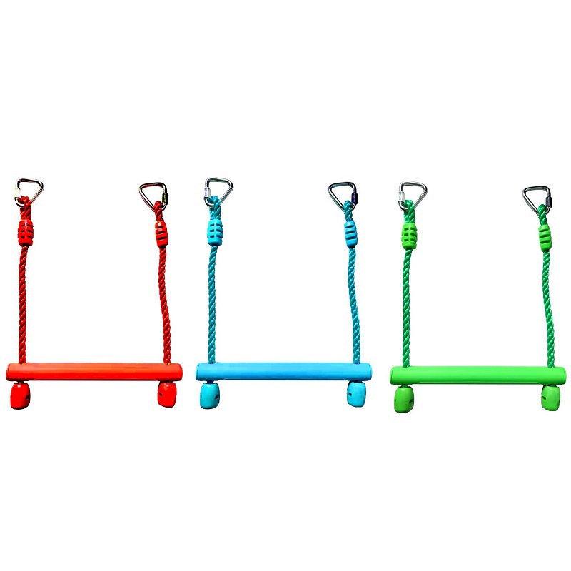Outdoor Climbing Toys & Swings for Sensory Training and Balance