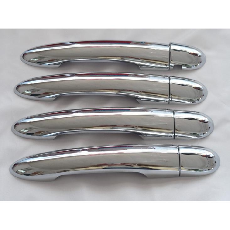 FUNDUOO Neue ABS Chrom Auto Türgriff Abdeckungen trim Für Renault Koleos 2009 2010 2011 2012 2013 2014 Kostenloser