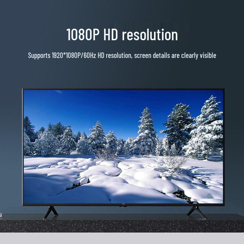 SDI to HDMI Broadcast-Grade Converter