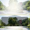 High-Transparent 2 in 1 Car Sun Visor Dual Use Night Driving Shield  Day Driving