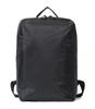 Beruf Urban Explorer 20 Backpack, Made In Japan, PC and A4 Storage, 20L, Black