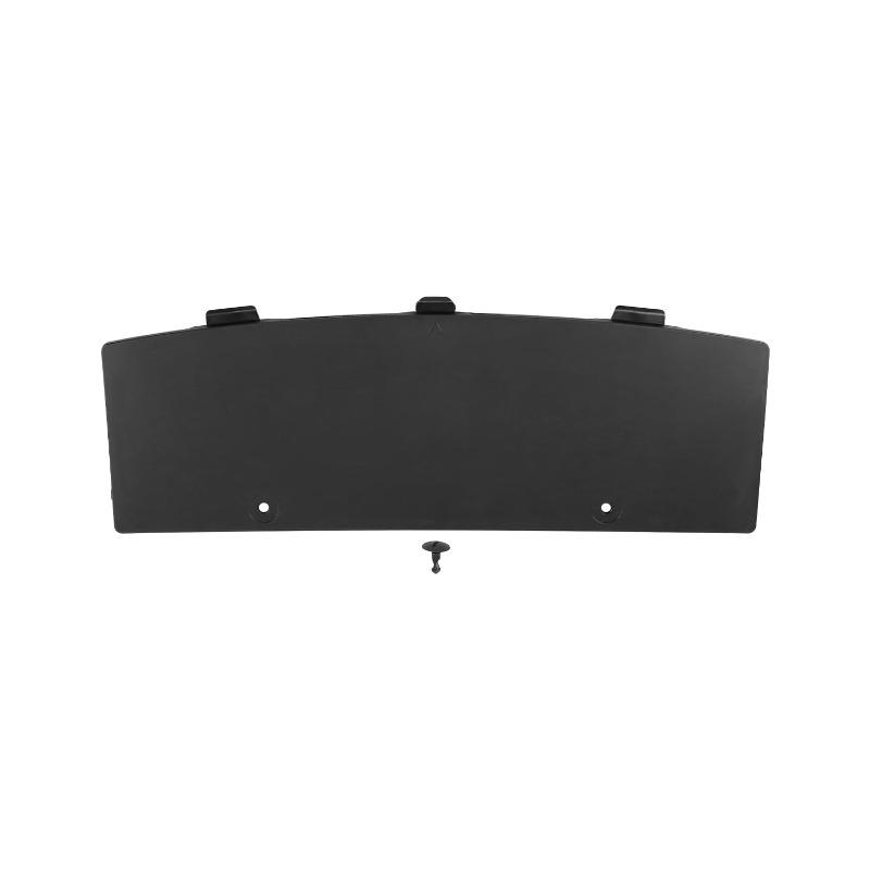 1135412-00-A Rear Bumper Tow Hitch Hook Cap Cover Trim For Tesla Model 3 2017-2023 113541200A Lower Shield Cover Replacement