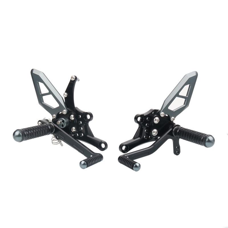 Qianjiang Sai 600 Chase 600 Racing Footrest Bracket & Accessories