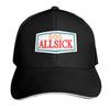 All Sick Baseball Cap Strapback Dad Hat Six Panel Structured Crown Sun Protection Upf 50