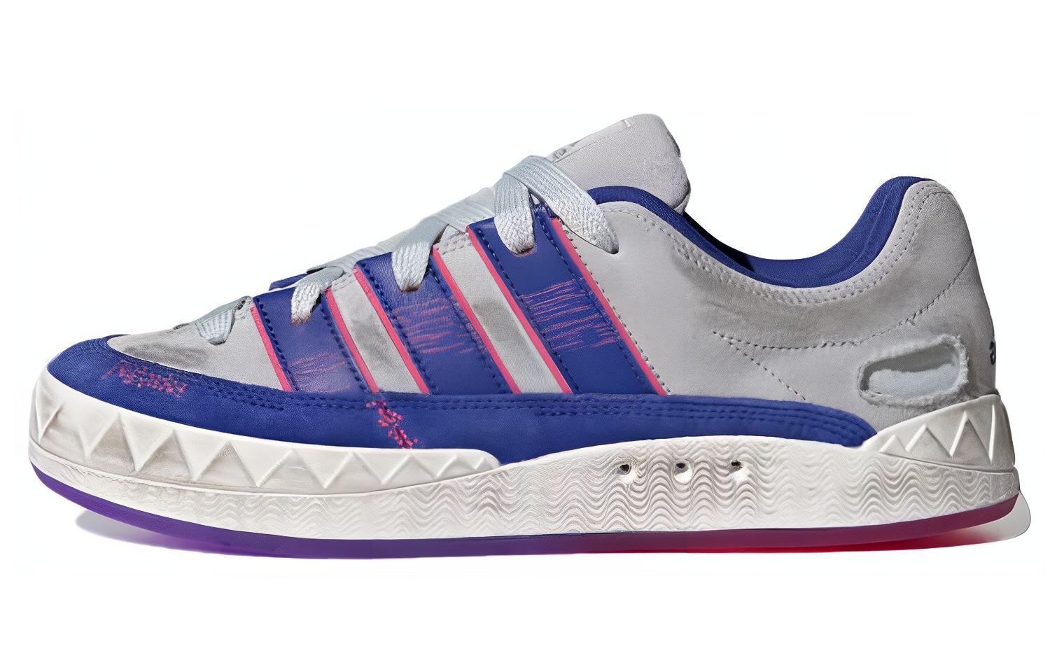 

Adidas Adimatic X Avenue & Son White Blue IG3300 36