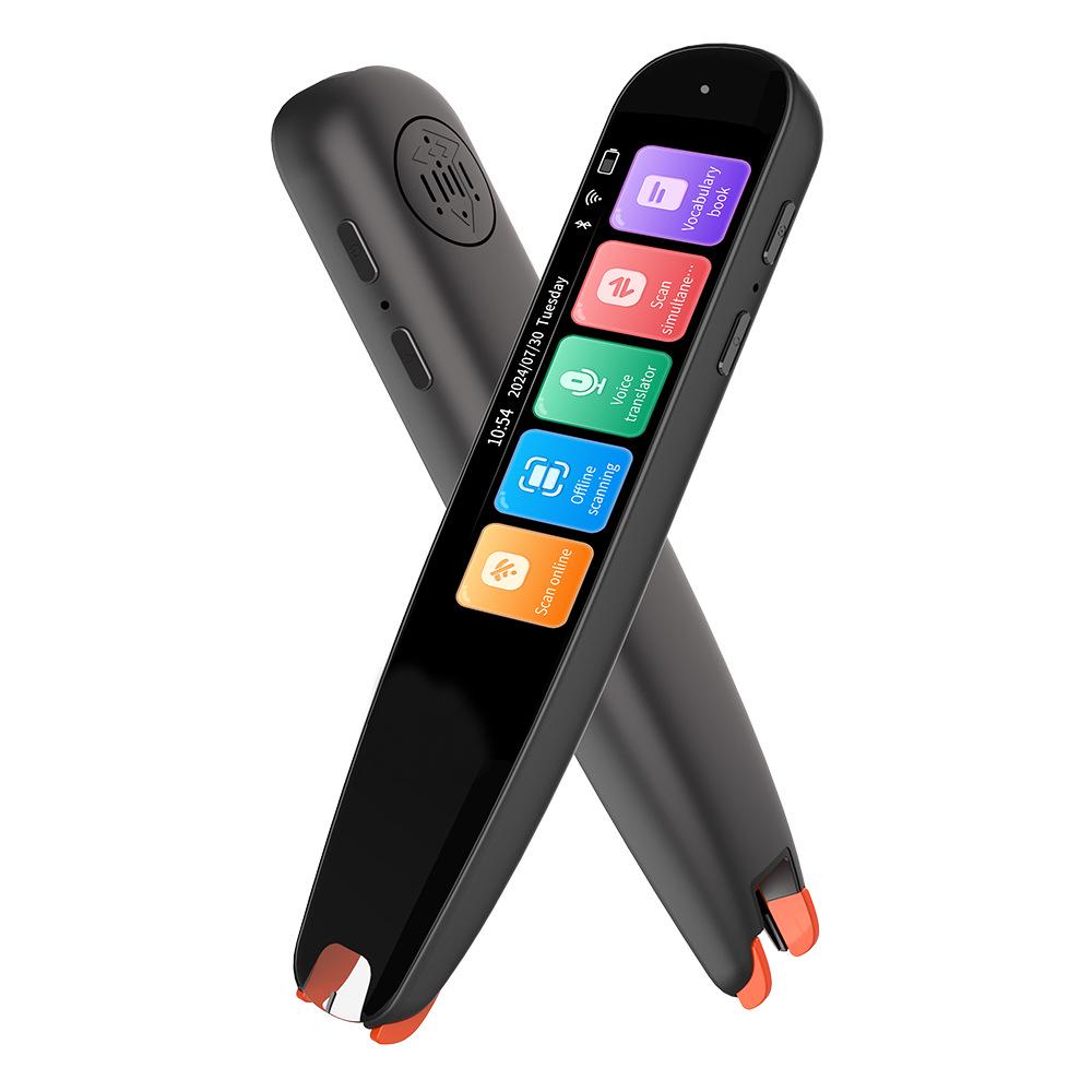 Multilingual English Translation & Scanning Pen for Cross-Border Learning and Language Translation