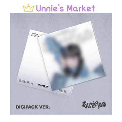 NMIXX expergo Digipack Ver.