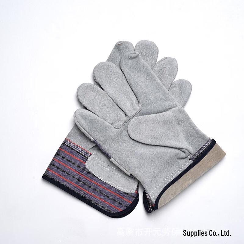 Brangdy Welding & Electrician Safety Gloves One Size