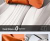 Nio Car Headrest & Neck Support Pillow for ET5, ET5T, EC6, ES6, ET7, EC7, ES8 Models