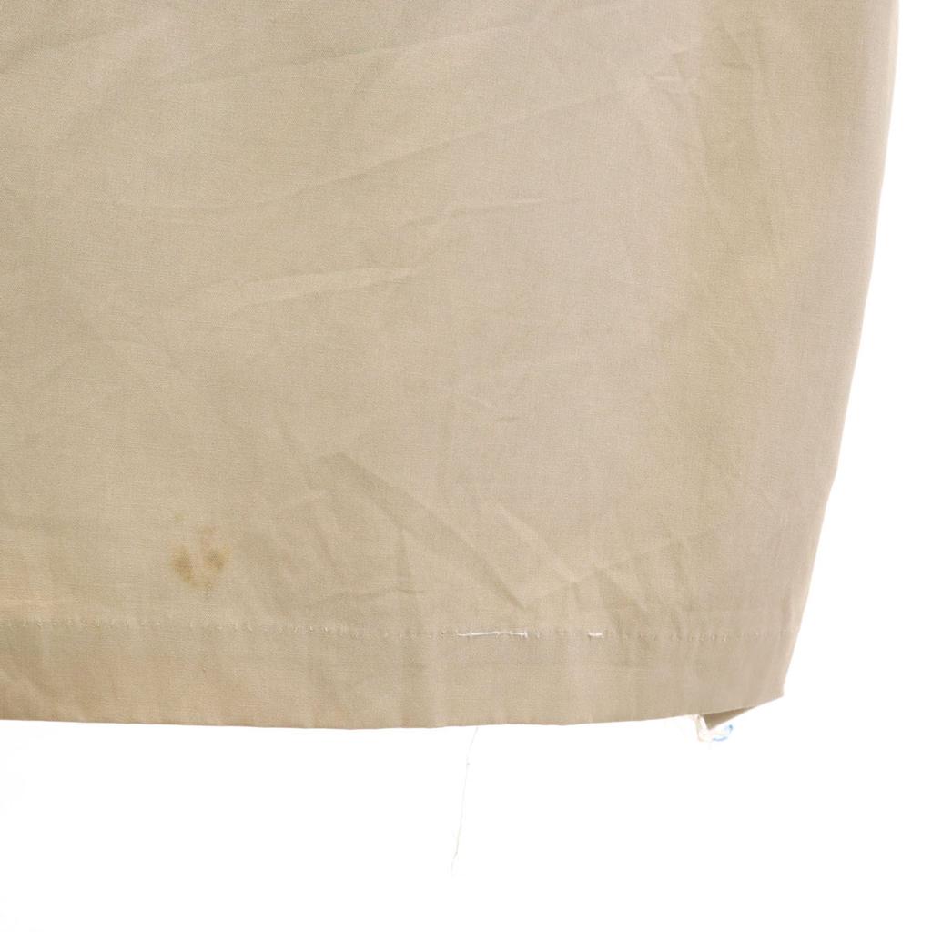 Sportswear 70s 80s Made In USA Vintage Blouson Beige and Others Jacket Men's Used