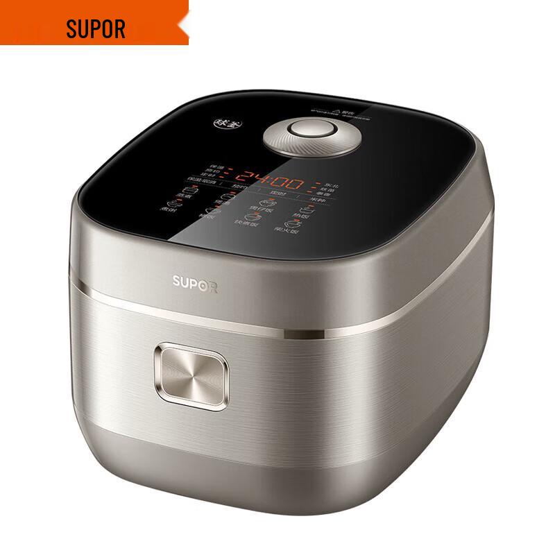 SUPOR 5L IH Smart Electric Rice Cooker CN plug (adapter included)