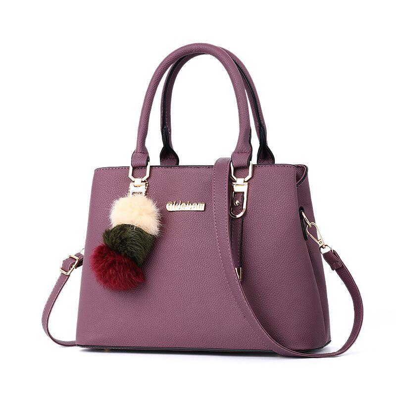 

The New Atmosphere Handbag Women s Bag Simple To Use Everything Single Shoulder Crossbody Bag Women Durable Material .