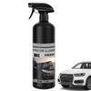 Auto Interior Cleaner Car Wash Cleaning Spray Car Detailing Cleaner 500ml Automotive Interior Cleaner Dashboard Cleaner Seats &