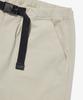 CRITIC Fatigue Tapered Pants Ivory