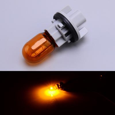 33302-S7A-003 33303-SCK-003 33303-S2R-003 Turn Signal Indicator Light Blinker Flasher Bulb & Socket Holder Fit for Acura Honda