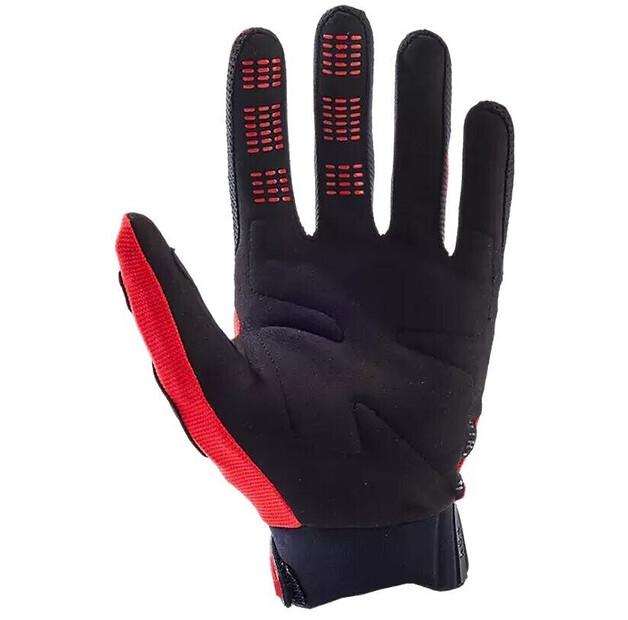 Fox Dirtpaw Fahrradhandschuhe (neongelb)