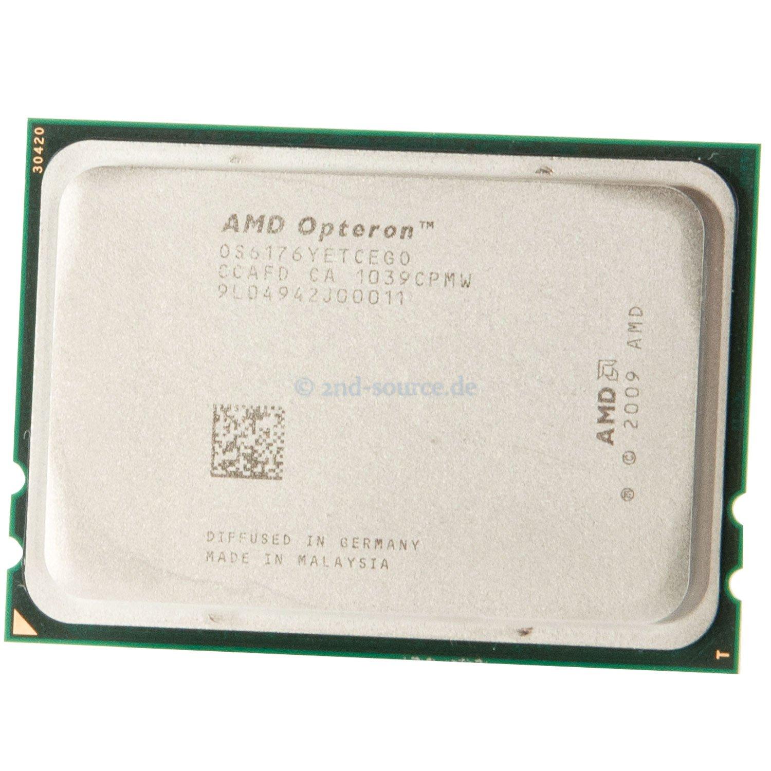 

AMD AMD os6176yetcego model 6176 SE g34 twelve-core
