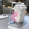Colorful Maximalist More Amor Por Favor Phone Case For iPhone 17 16 15 Pro Max 14 13 12 11 7 8 Plus 17Air Transparent Soft Cover