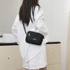 Women Casual Shoulder Bag Multi Pocket Oxford Crossbody Fashion Handbag for Shopping and Commuting