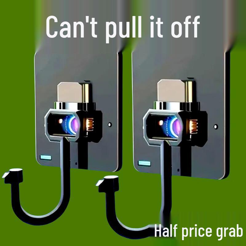 Strong Adhesive Stainless Steel Wall Hook