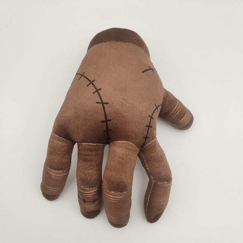 

Нові периферійні плюшеві ляльки Wednesday Addams серії Wednesday Addams 25cm