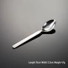 Qianxing 304 Stainless Steel Dinner Spoon Set