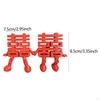 Traditional Chinese Wedding Decoration Xi Words for Bedding Party Living Room Style A