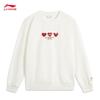 Li-Ning Women's Casual Round Neck Sweatshirt