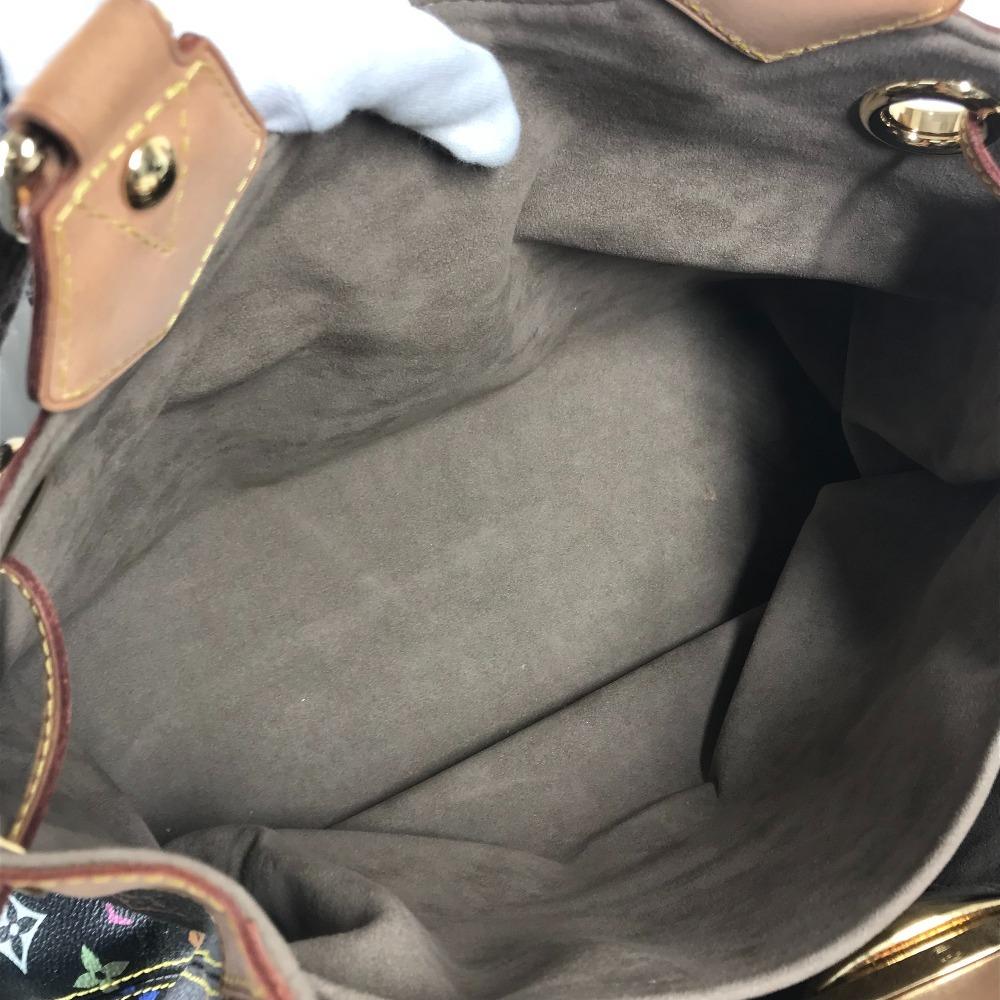 Louis Vuitton M40124 MonogramMulticolore Ursula Bag Shoulder Bag Tote Bag