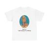 Queen Of Overthinking Vintage Graphic T-Shirt Womens Comfy Cotton Tee NEW