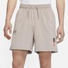 Nike KD Durant Sports Training Knit Basketball Shorts Men Bottoms Malt-Yellow CV2410-245