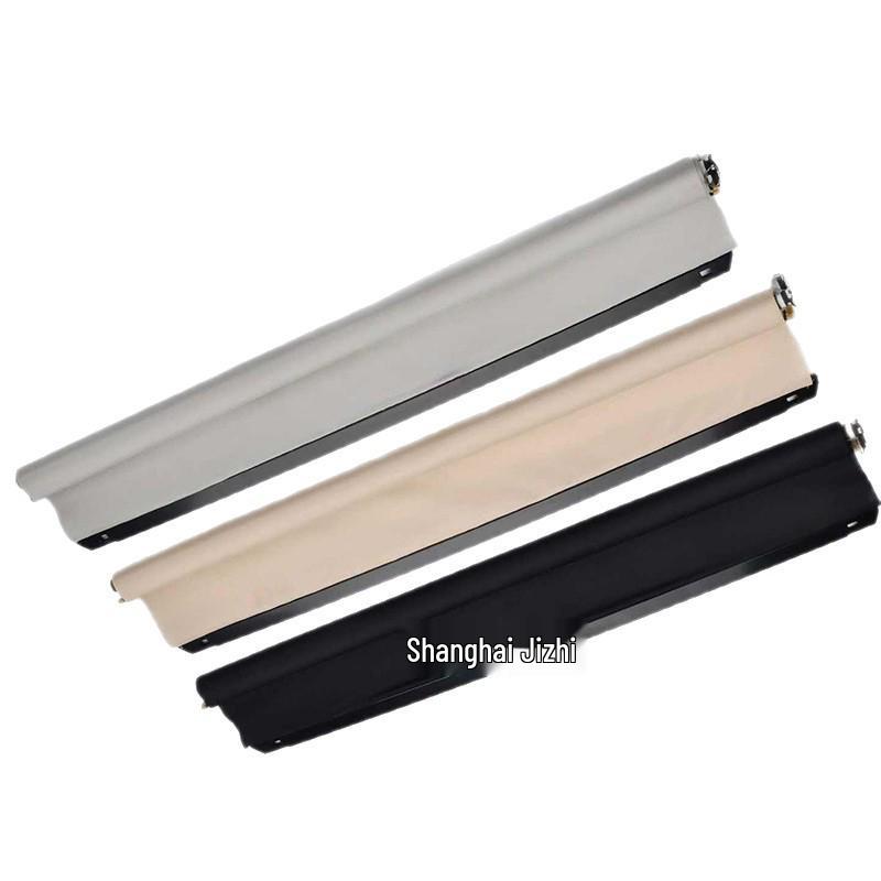 

LR054339 Sunroof Roller Blind for Range Rover L405 3.0L6 (2013-2021) 87*7*7 cm ; 1.152 kg чёрный